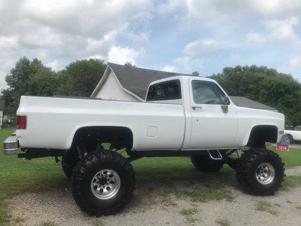 mud truck for sale